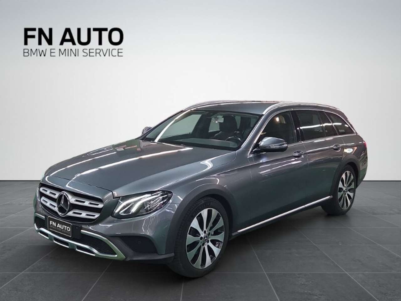 Mercedes-Benz E 220 E 220 d S.W. 4Matic Auto Business Sport All-Terrain
