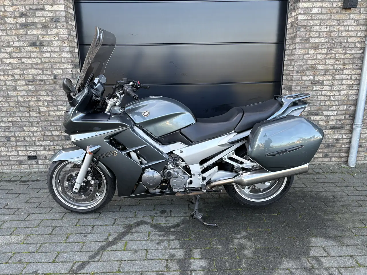 Yamaha FJR 1300
