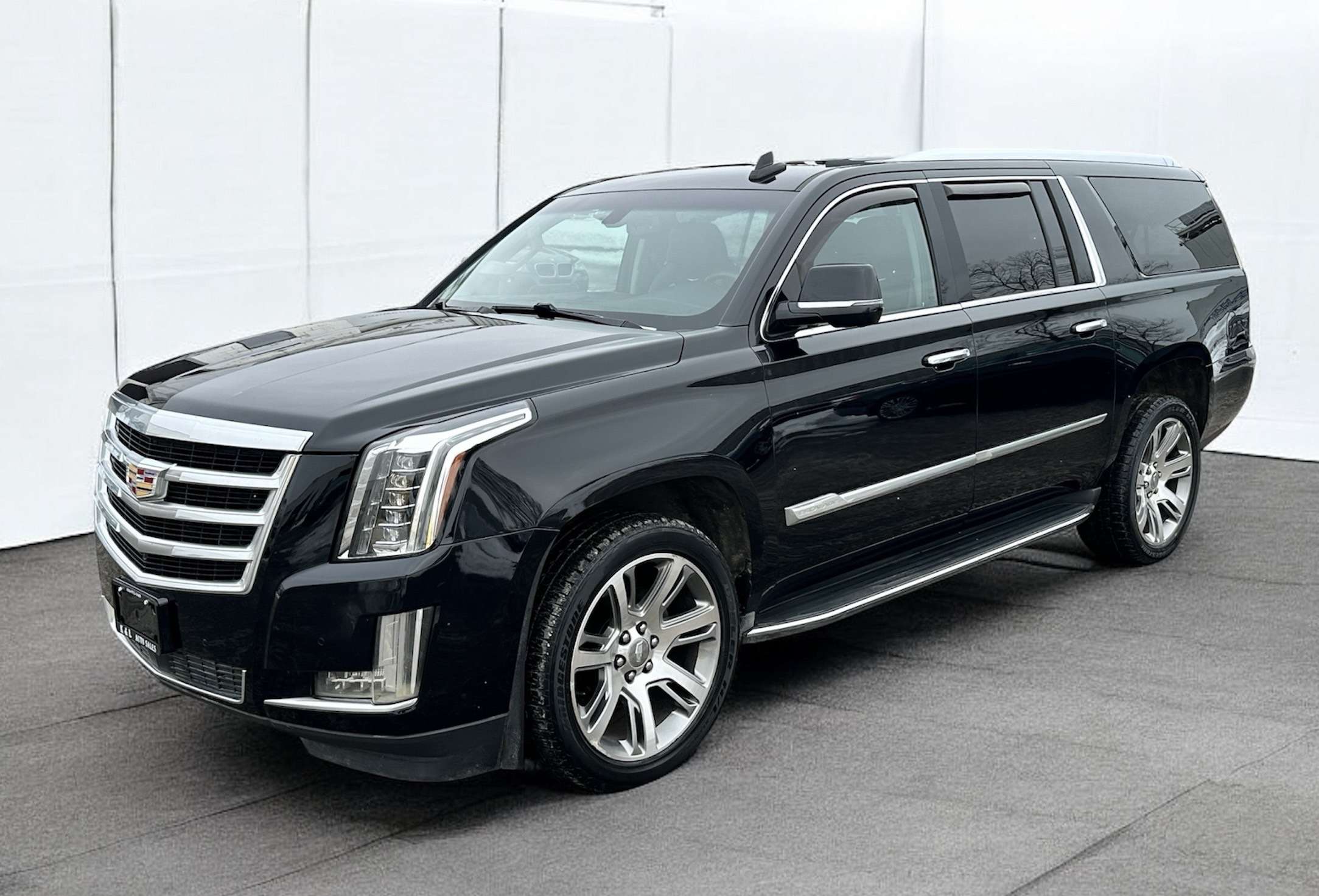 2016 Cadillac Escalade 8 PASSENGER ~ 360 CAMERA ~ NO ACCIDENTS