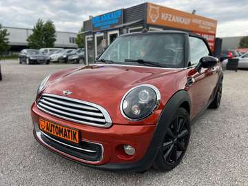 Cabrio - AUTOMATIK - TÜV NEU