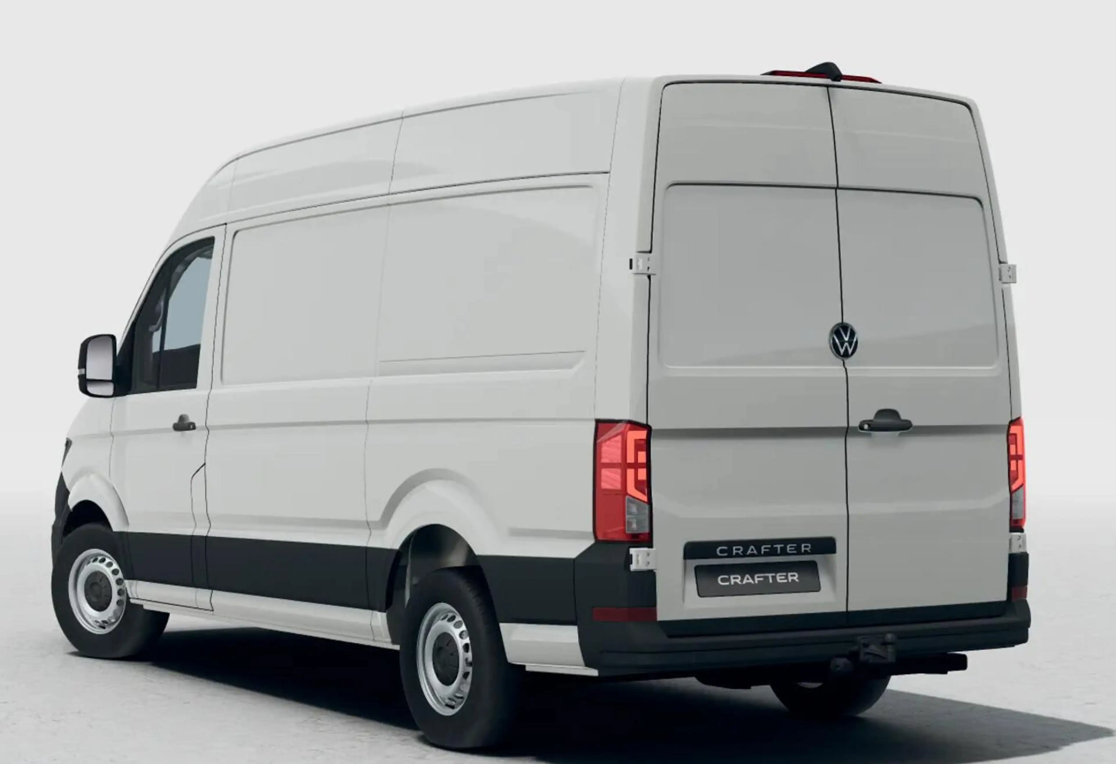 Volkswagen Crafter 35 L3H3 3S Temp Kam AppCo 2xPDC VorbAHK 130 kW ... — photo 5