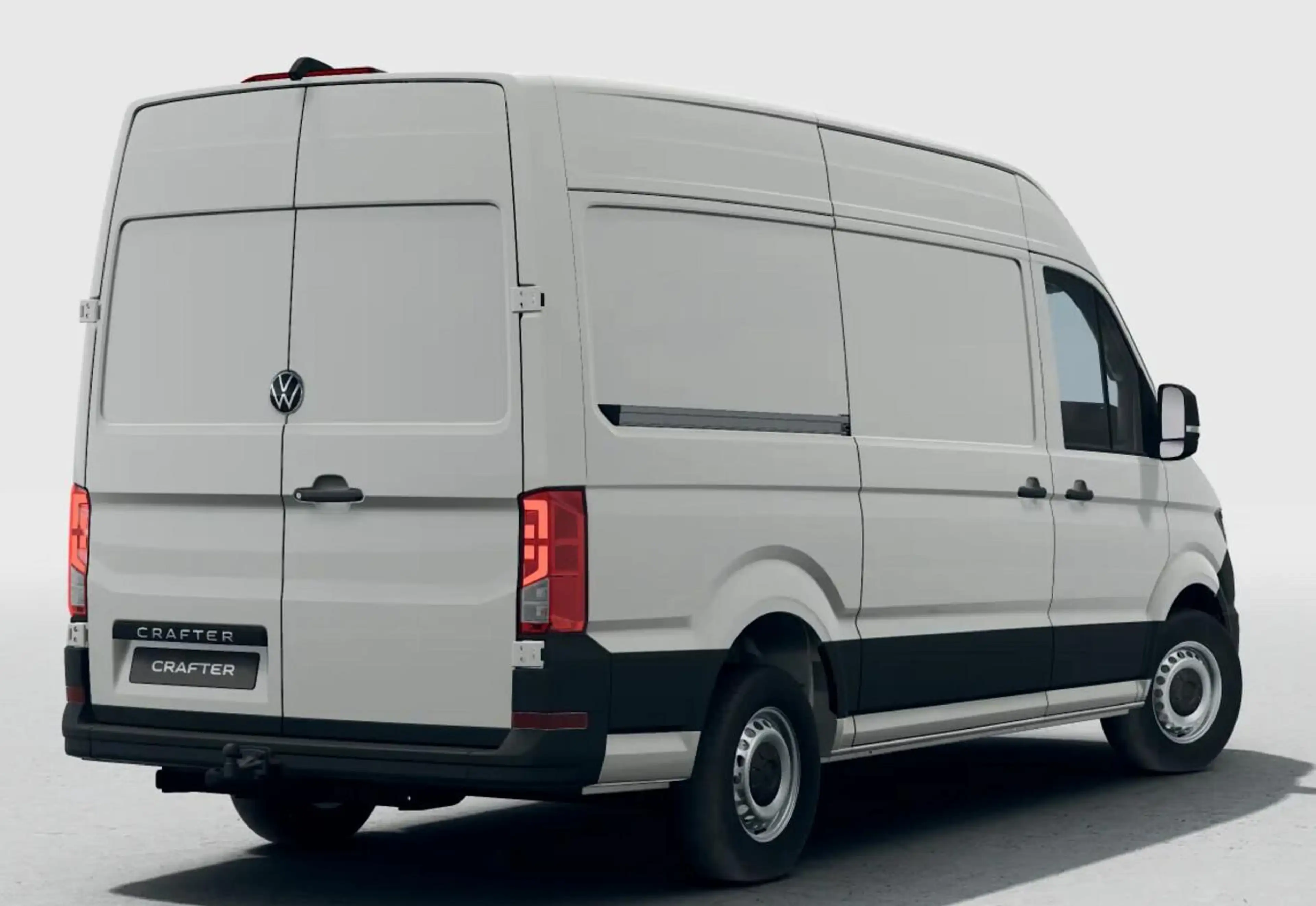 Volkswagen Crafter 35 L3H3 3S Temp Kam AppCo 2xPDC VorbAHK 130 kW ... — photo 4