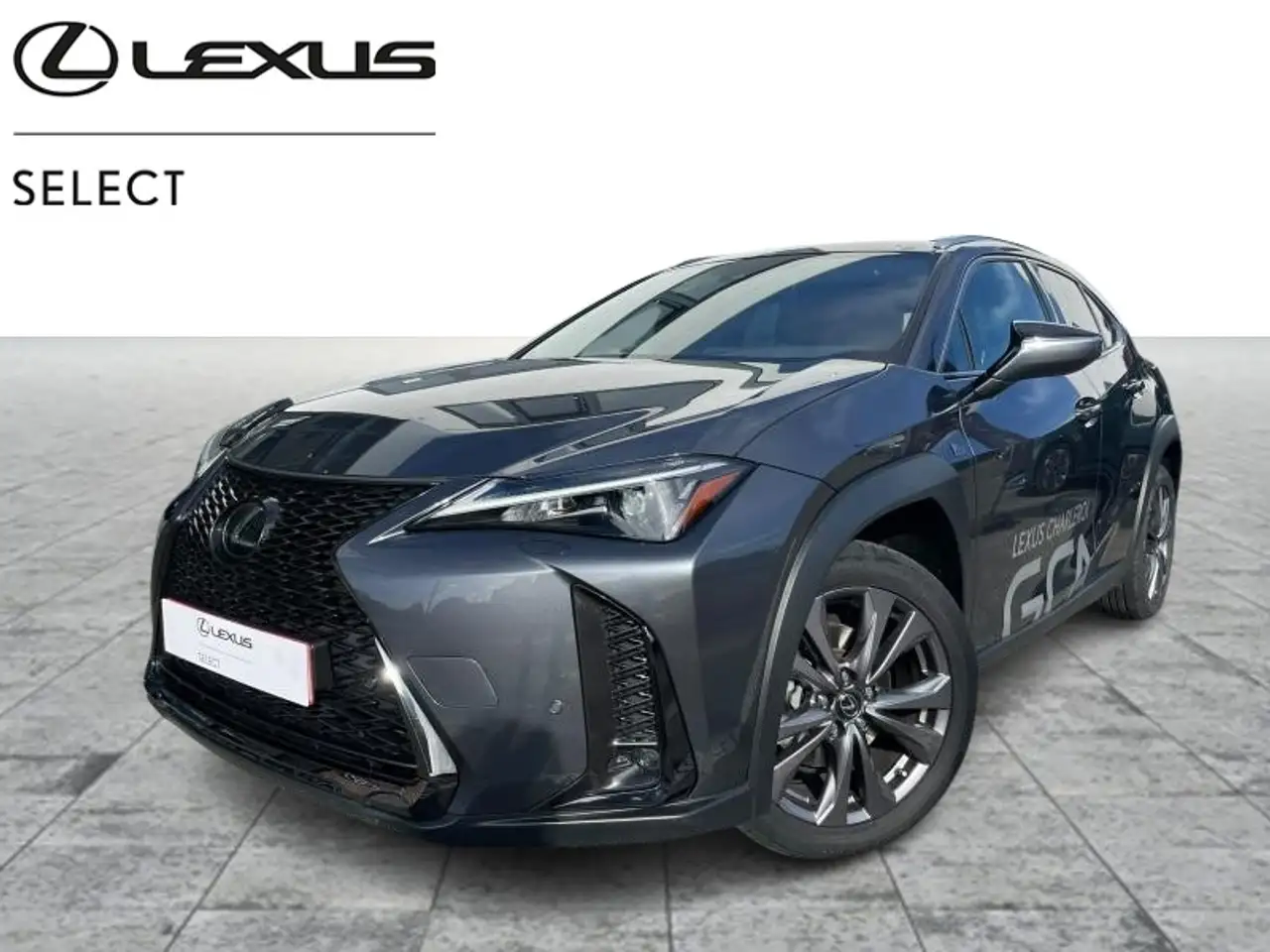 Lexus UX 250h