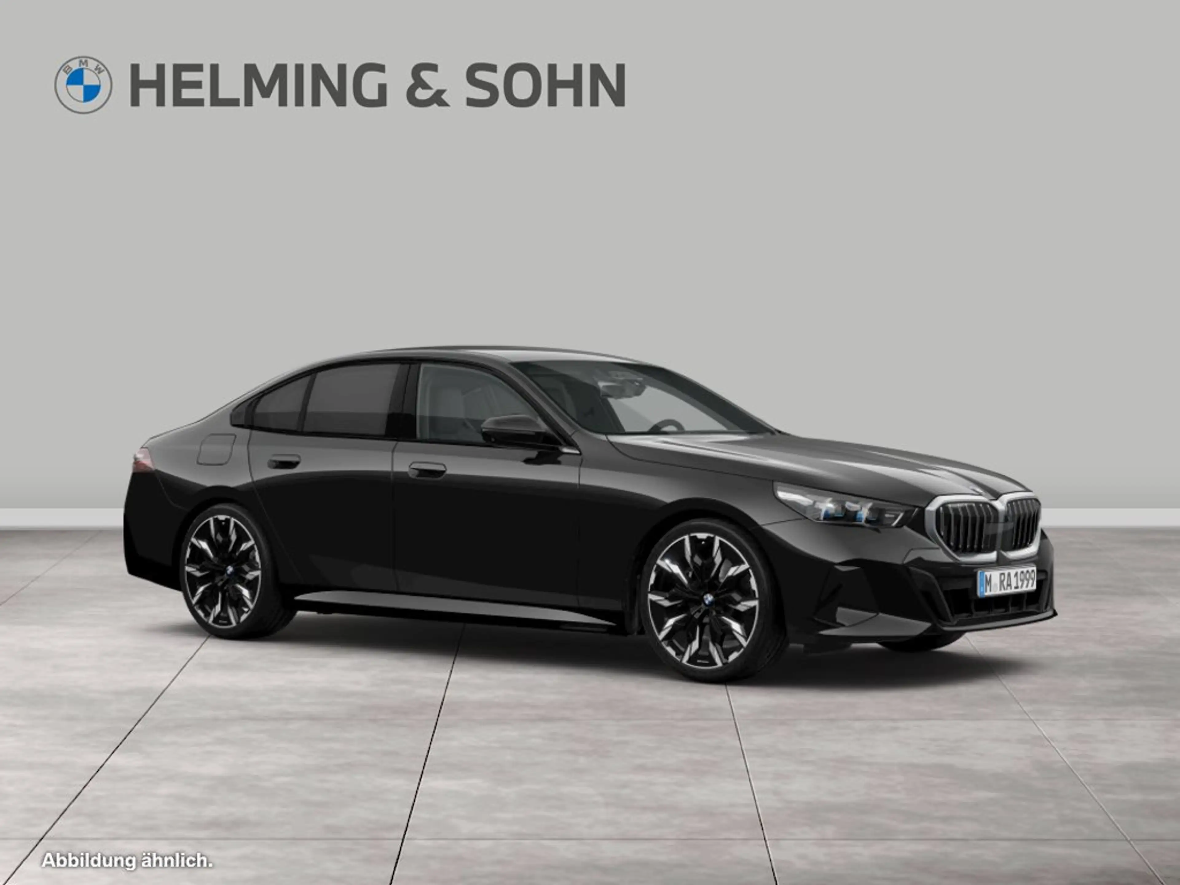 BMW 540 d xDrive Limousine M-Sport Finanz. ab 2,99% — photo 10
