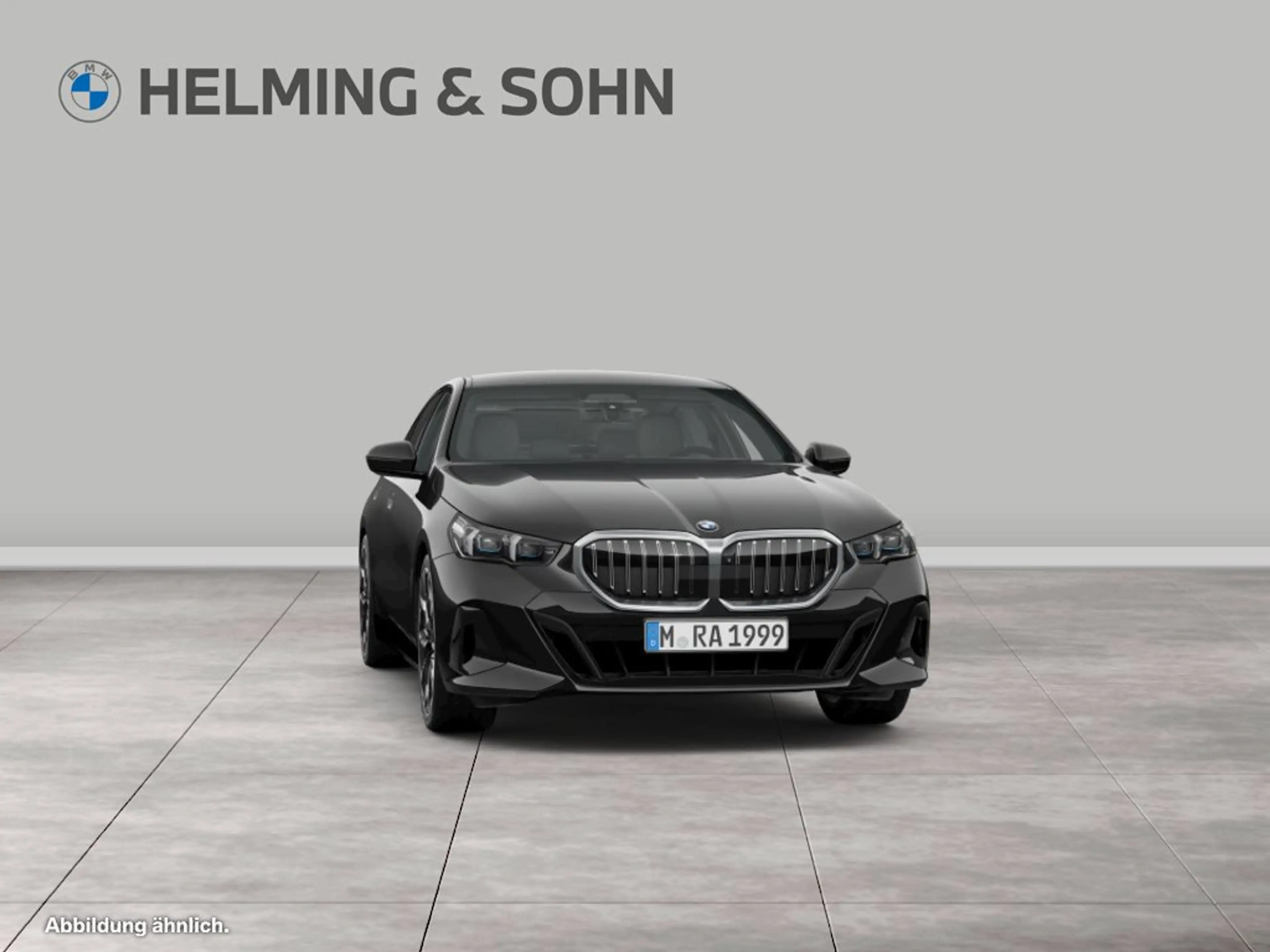 BMW 540 d xDrive Limousine M-Sport Finanz. ab 2,99% — photo 11