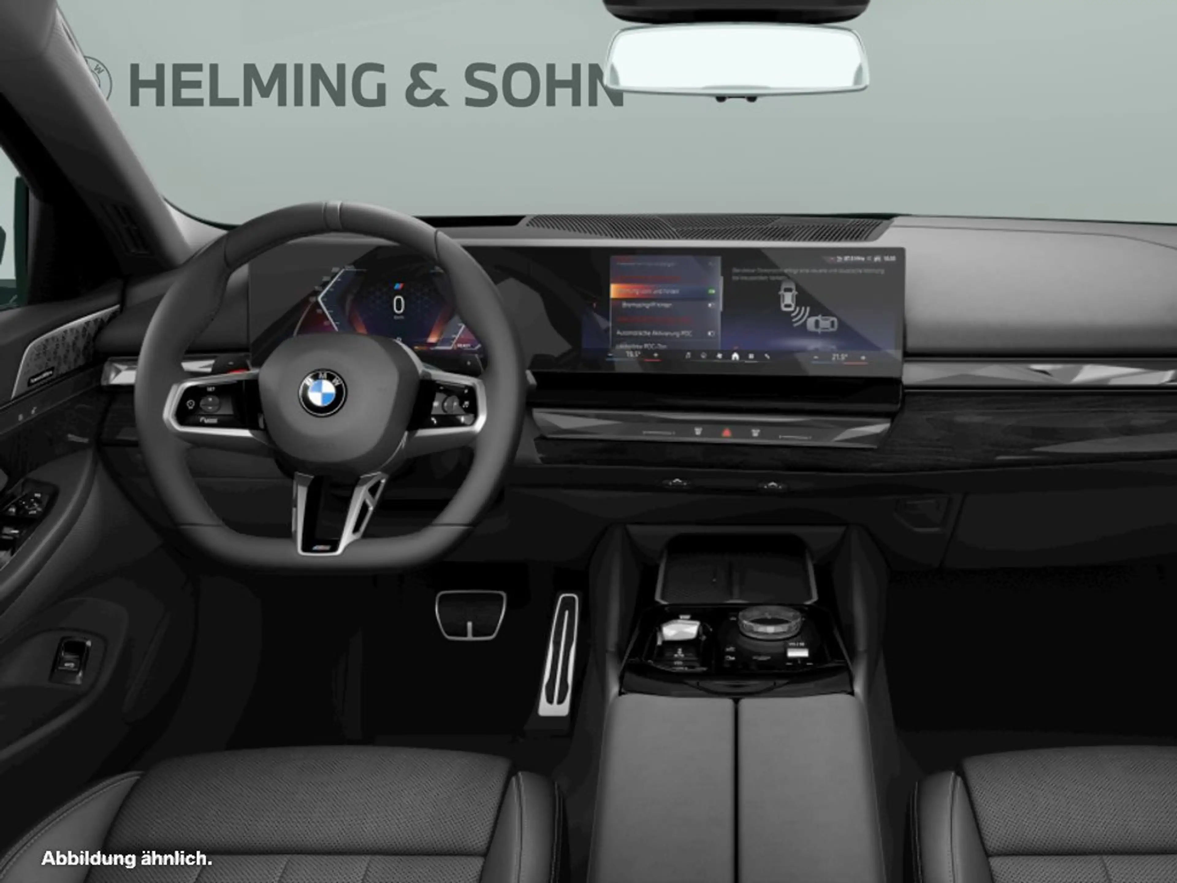 BMW 540 d xDrive Limousine M-Sport Finanz. ab 2,99% — photo 5