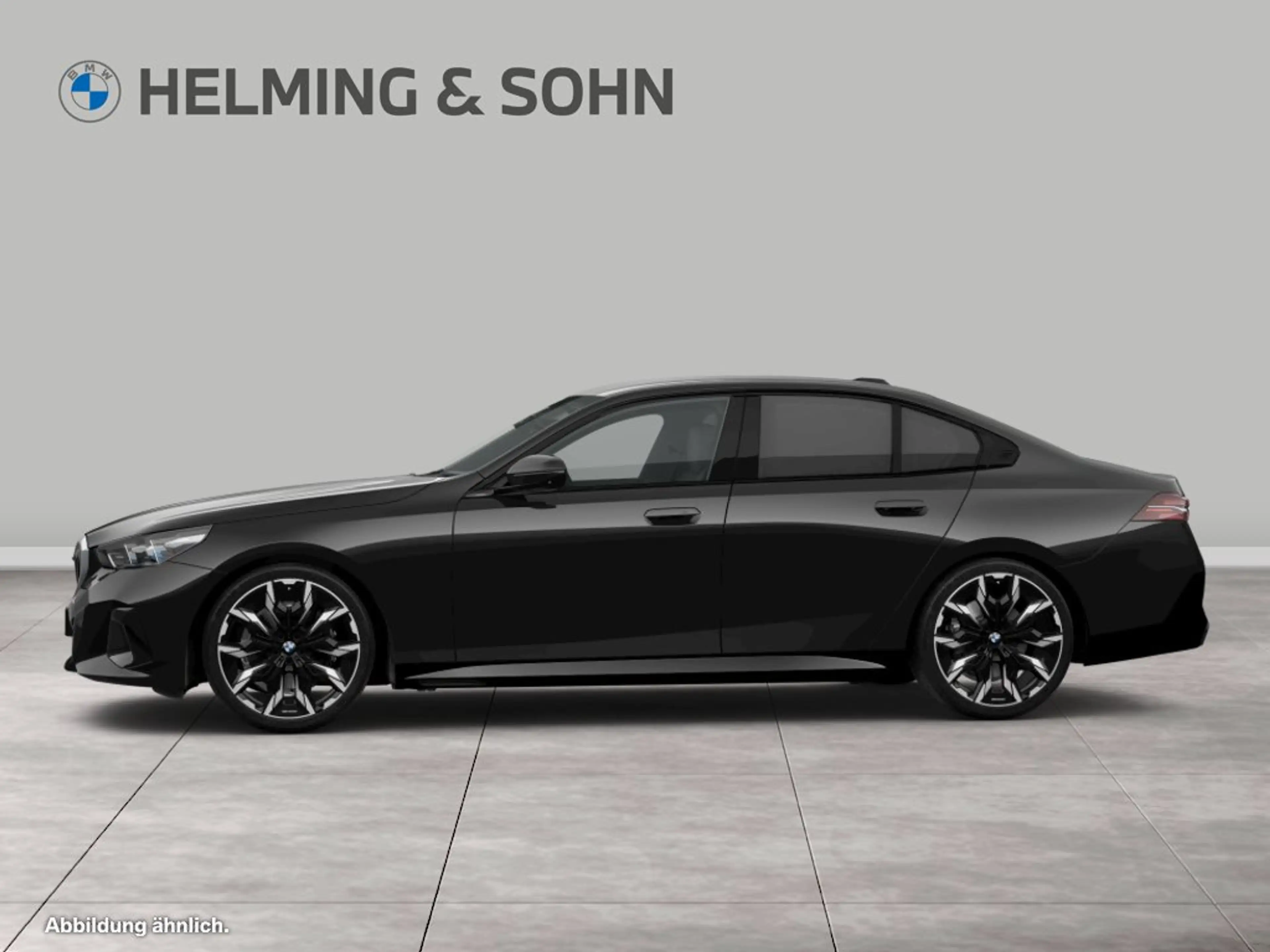 BMW 540 d xDrive Limousine M-Sport Finanz. ab 2,99% — photo 6