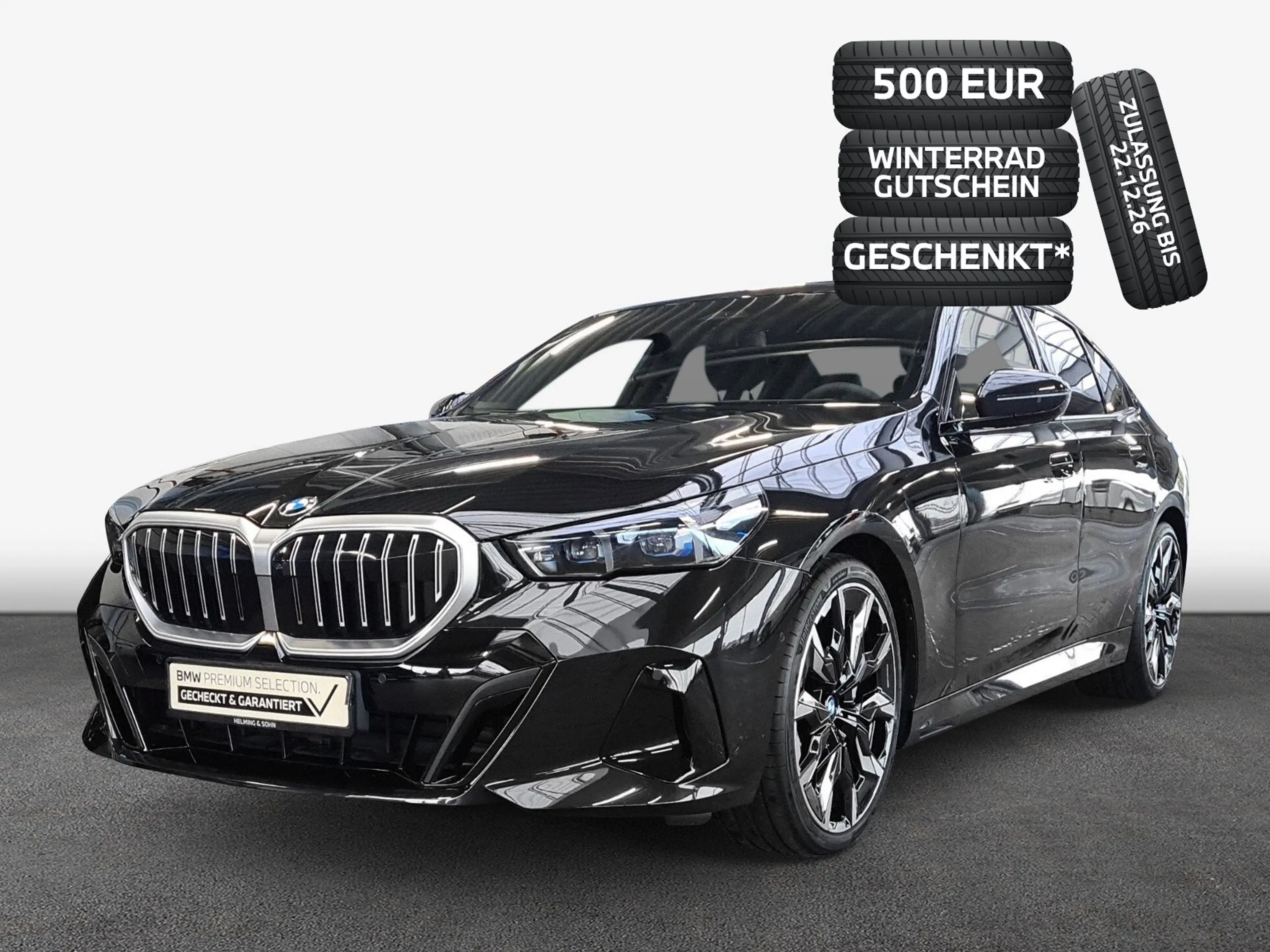 BMW 540 d xDrive Limousine M-Sport Finanz. ab 2,99%
