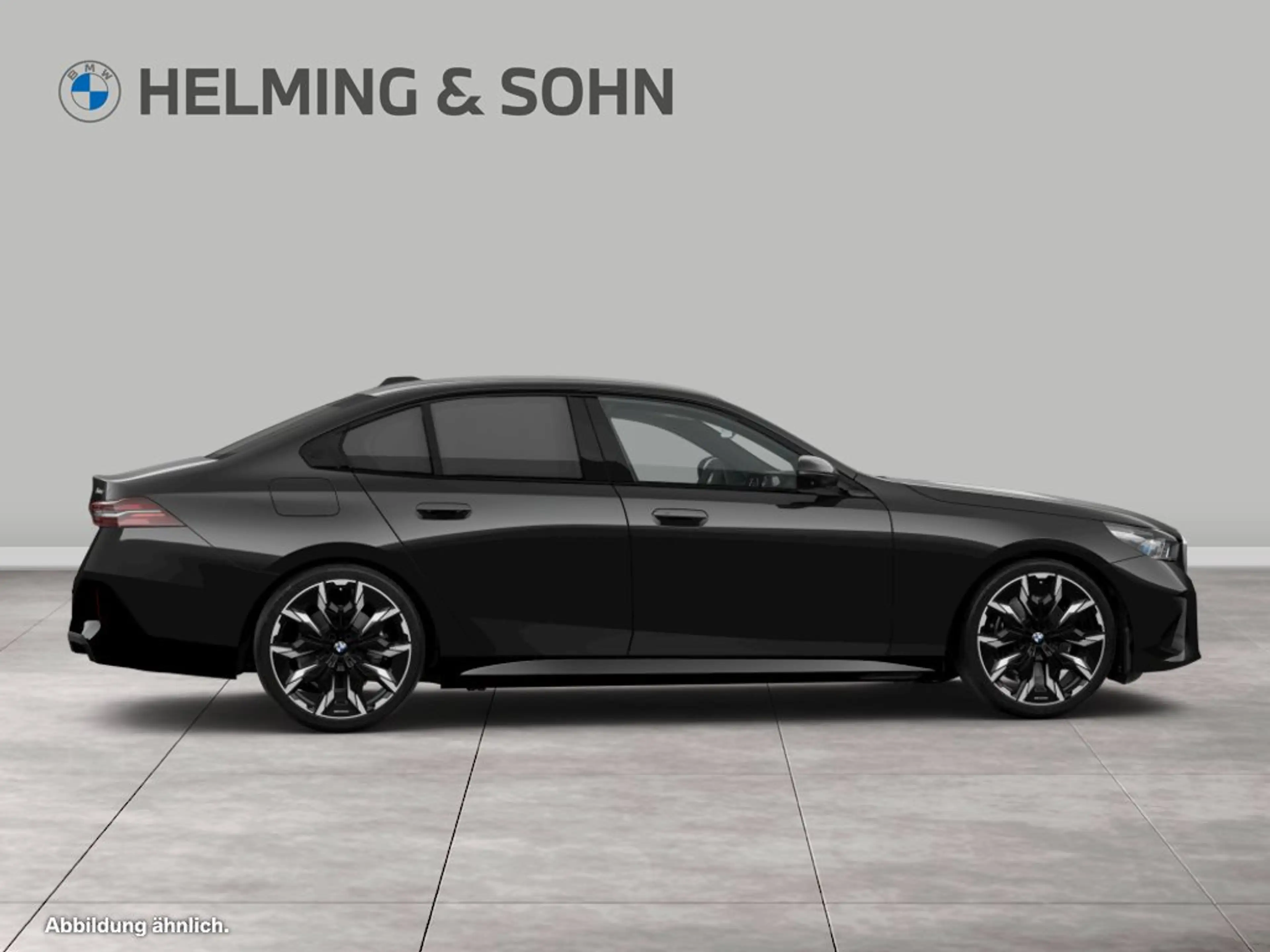BMW 540 d xDrive Limousine M-Sport Finanz. ab 2,99% — photo 9
