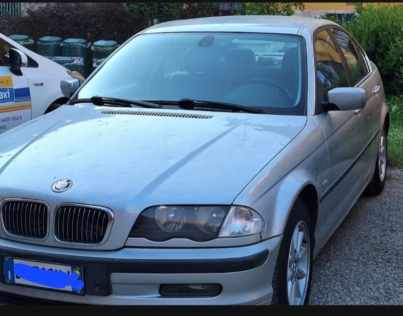 BMW 320 320i Eletta - 1