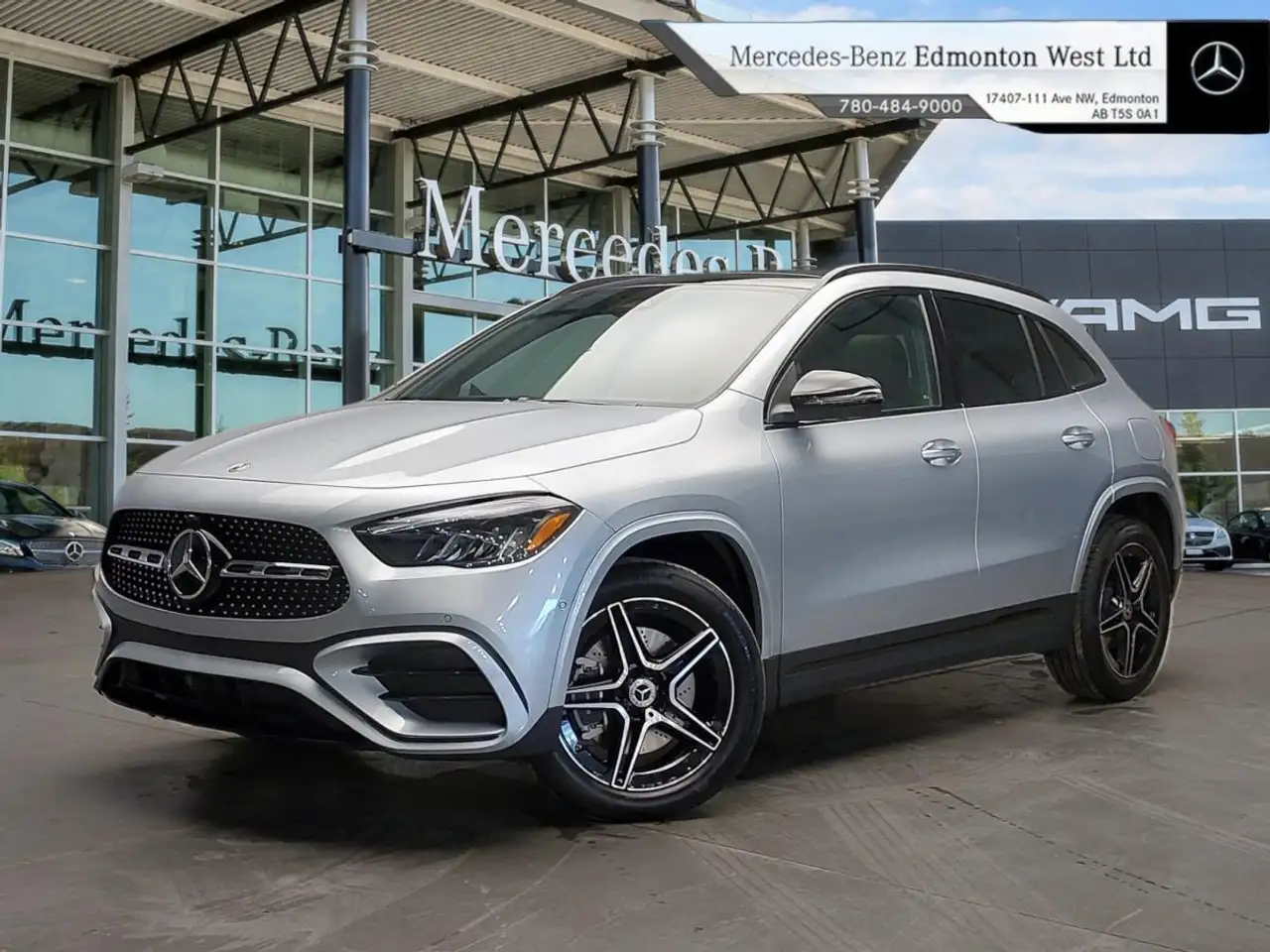 2026 Mercedes-Benz GLA