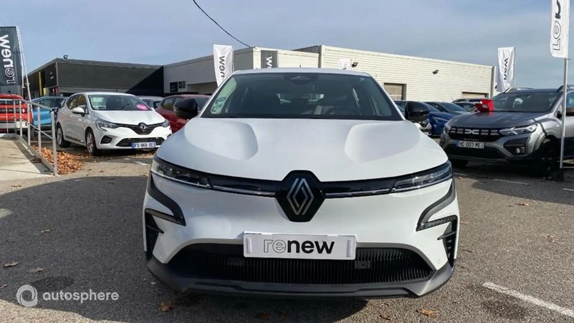 Renault Megane E-Tech Electric EV60 130ch Evolution ER optimum charge - 2