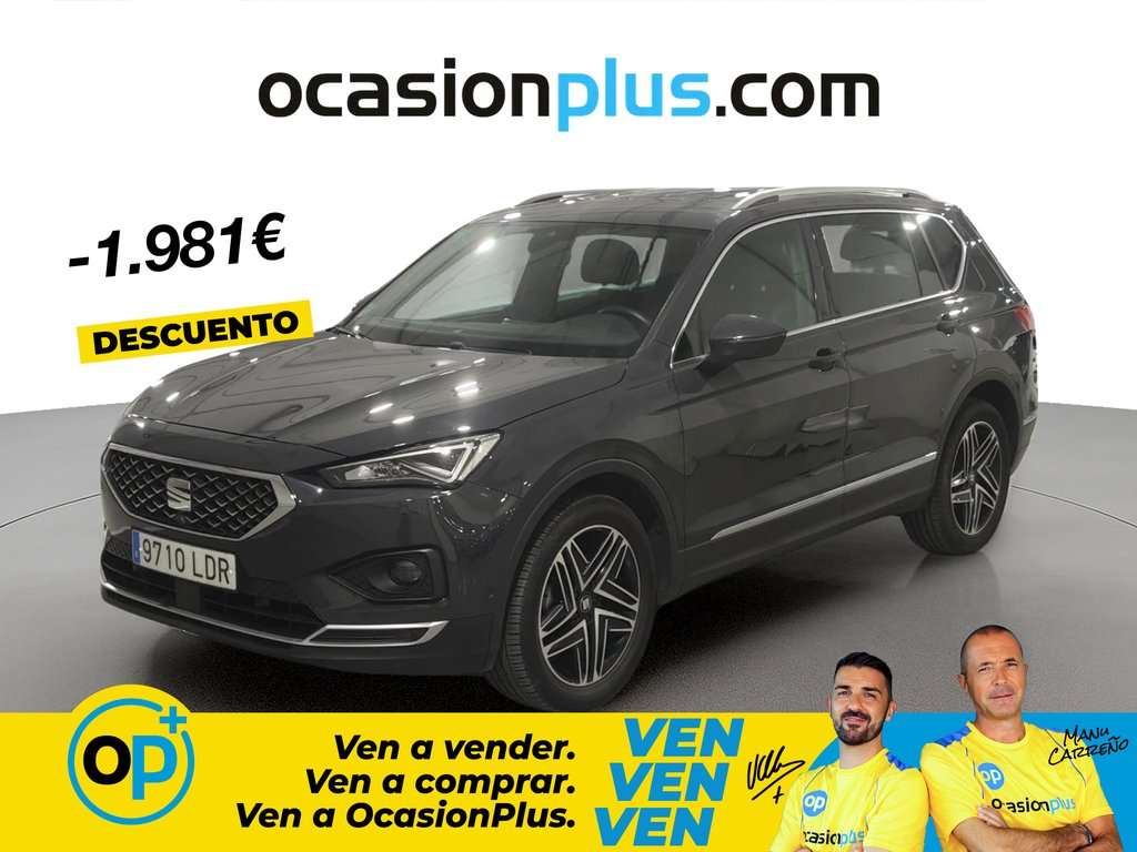 SEAT Tarraco
