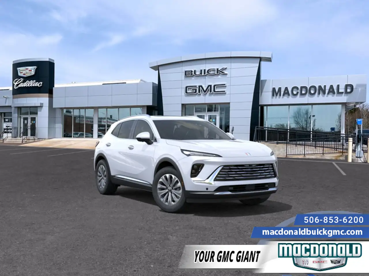 2026 Buick Envision