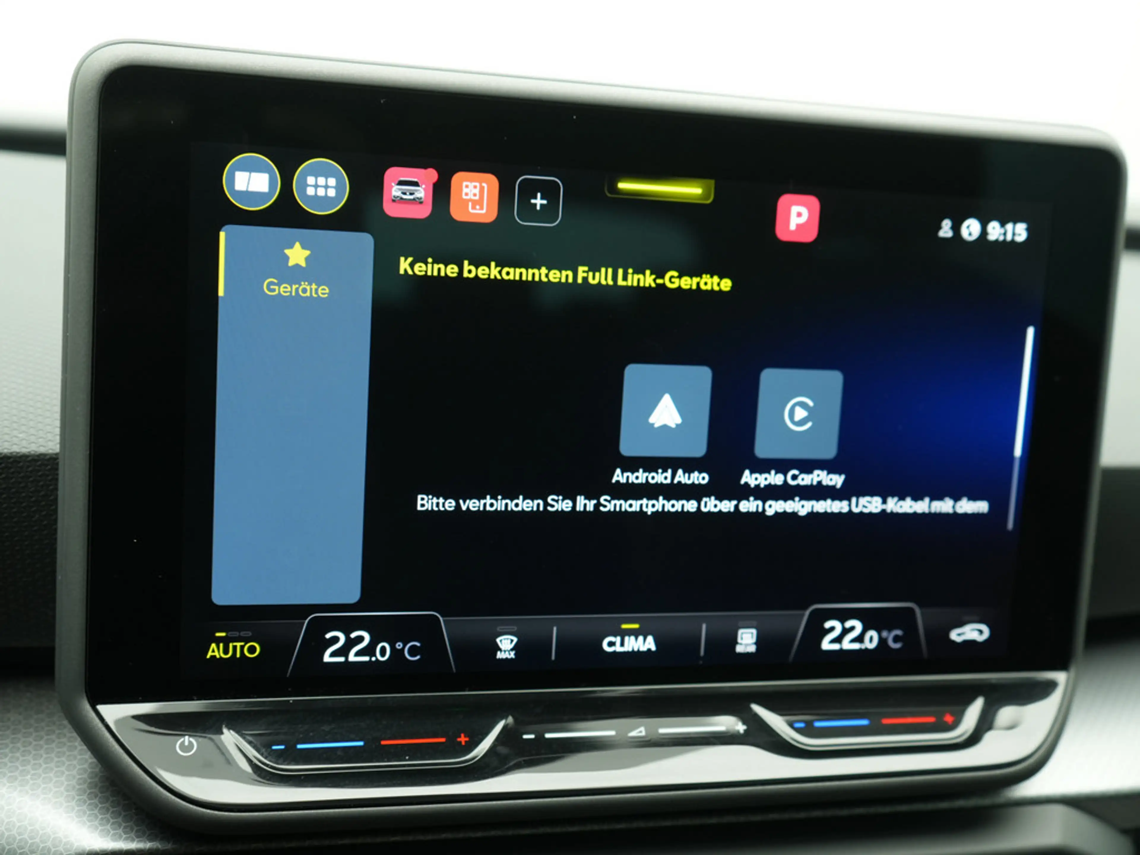 SEAT Leon Style Edition LED PDC KLIMA — photo 12