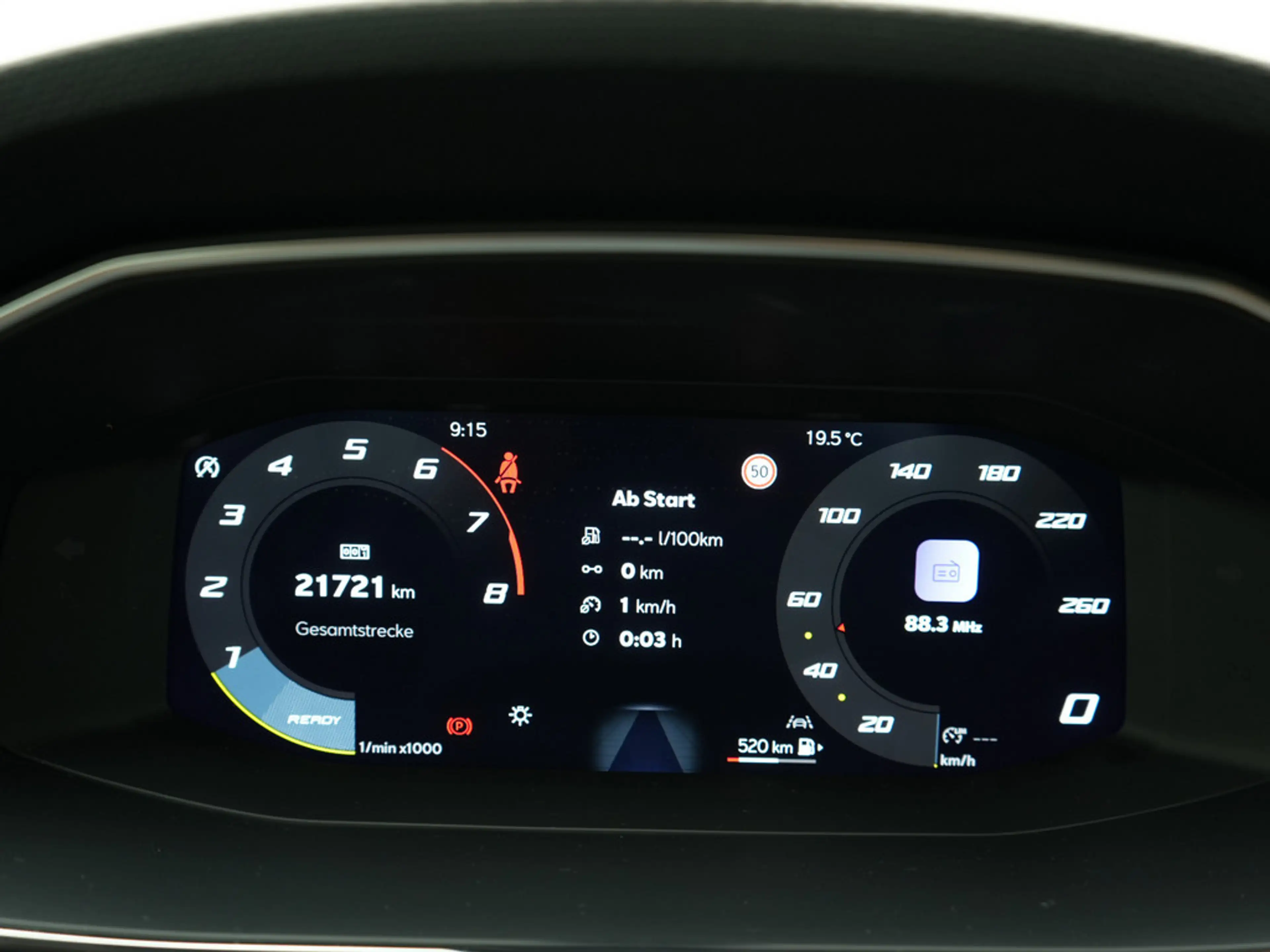SEAT Leon Style Edition LED PDC KLIMA — photo 10