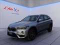 BMW X1 xdrive18d Grigio - thumbnail 3