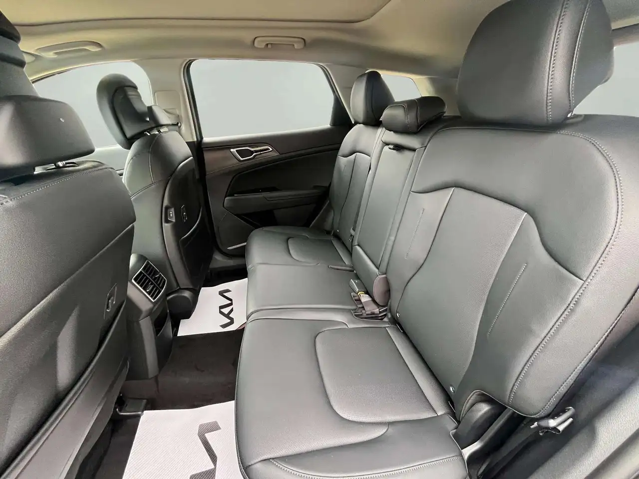 Kia Sportage fotografie Kia Sportage