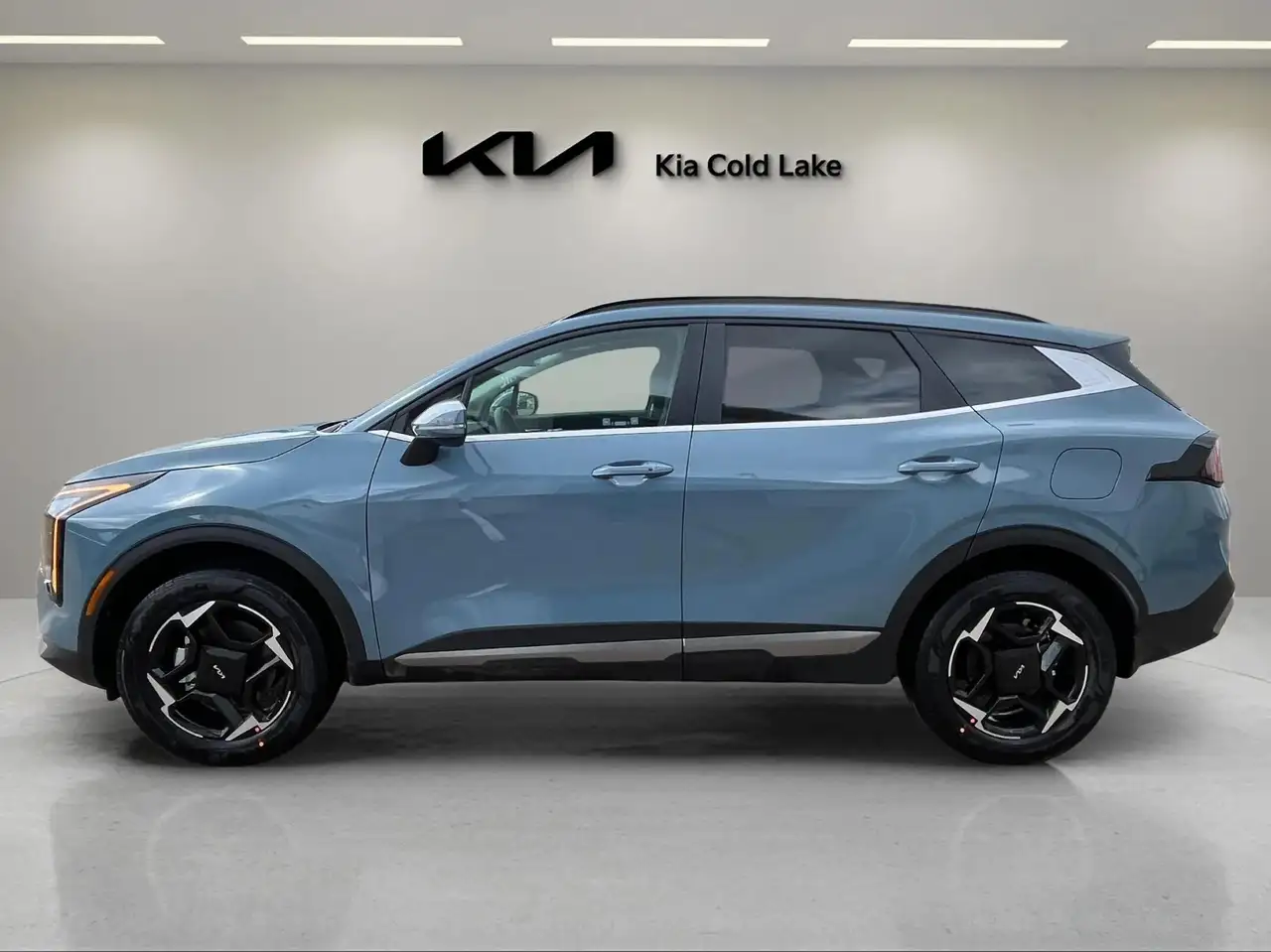 Kia Sportage fotografie Kia Sportage