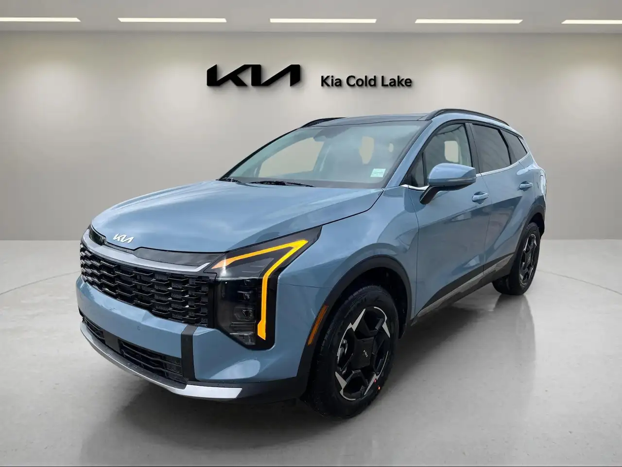 Kia Sportage fotografie Kia Sportage