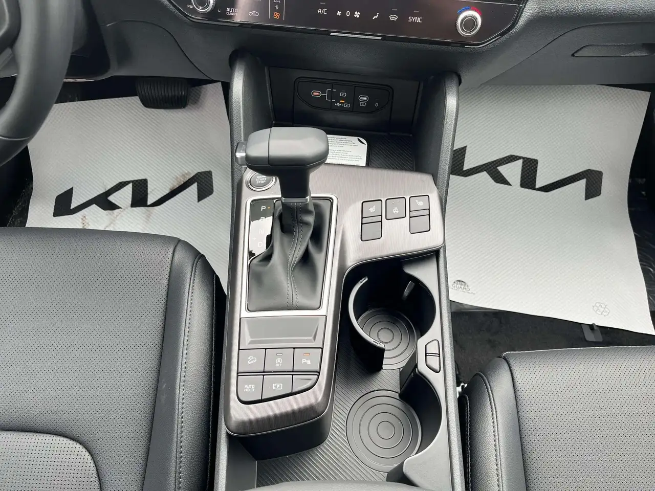 Kia Sportage fotografie Kia Sportage