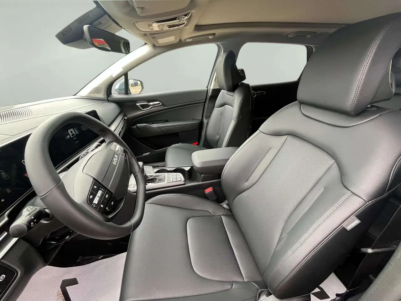 Kia Sportage fotografie Kia Sportage