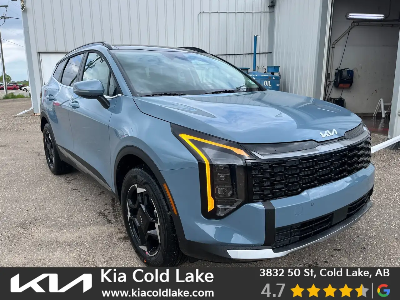 2026 Kia Sportage