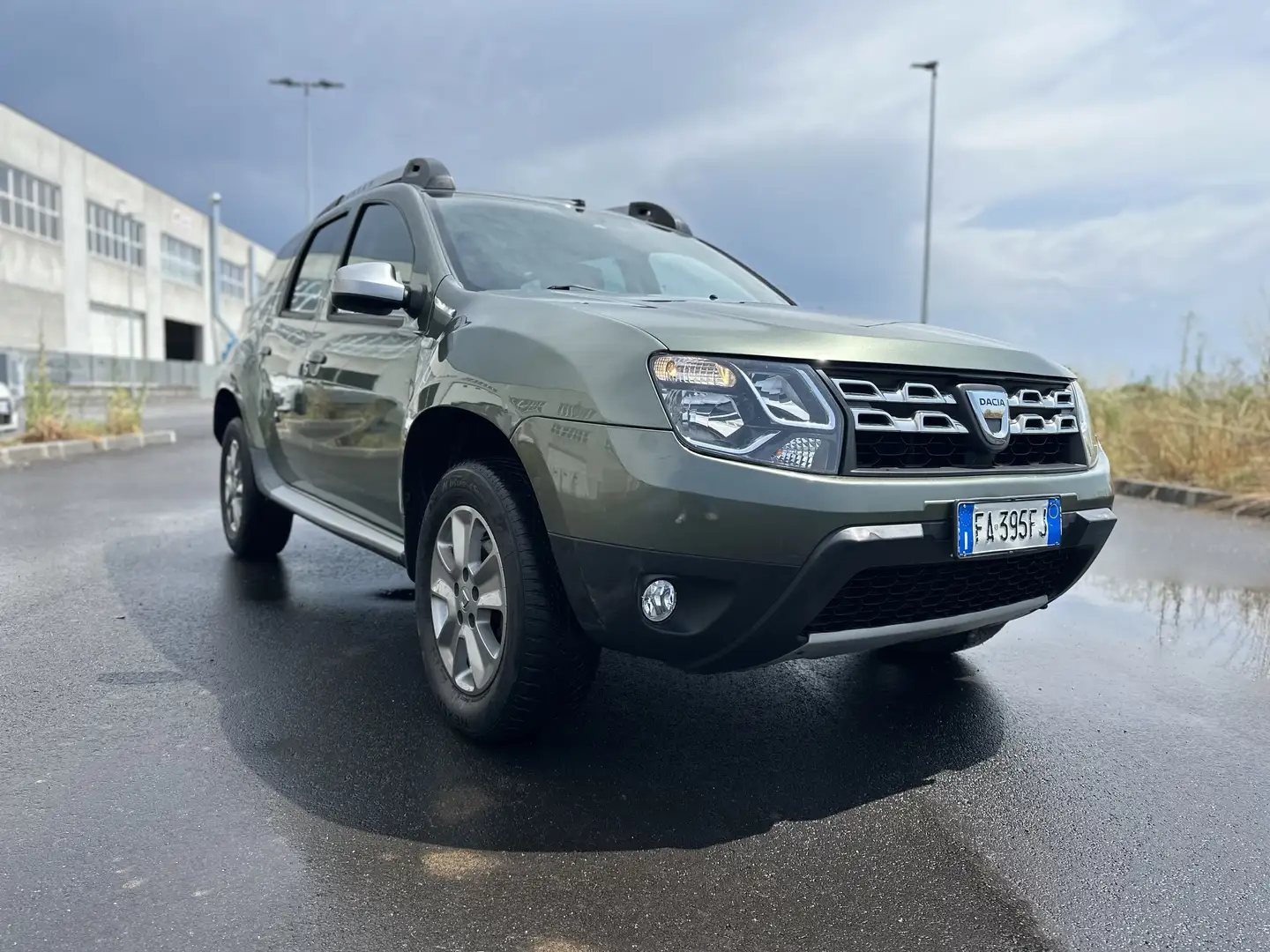 Dacia Duster 1.5 dci Ambiance 4x2 110cv - 2