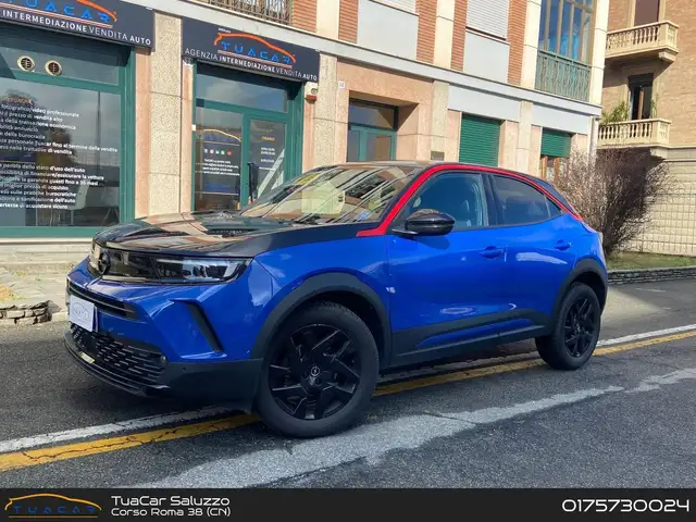 Opel Mokka Opel Mokka 1.5 GS Line