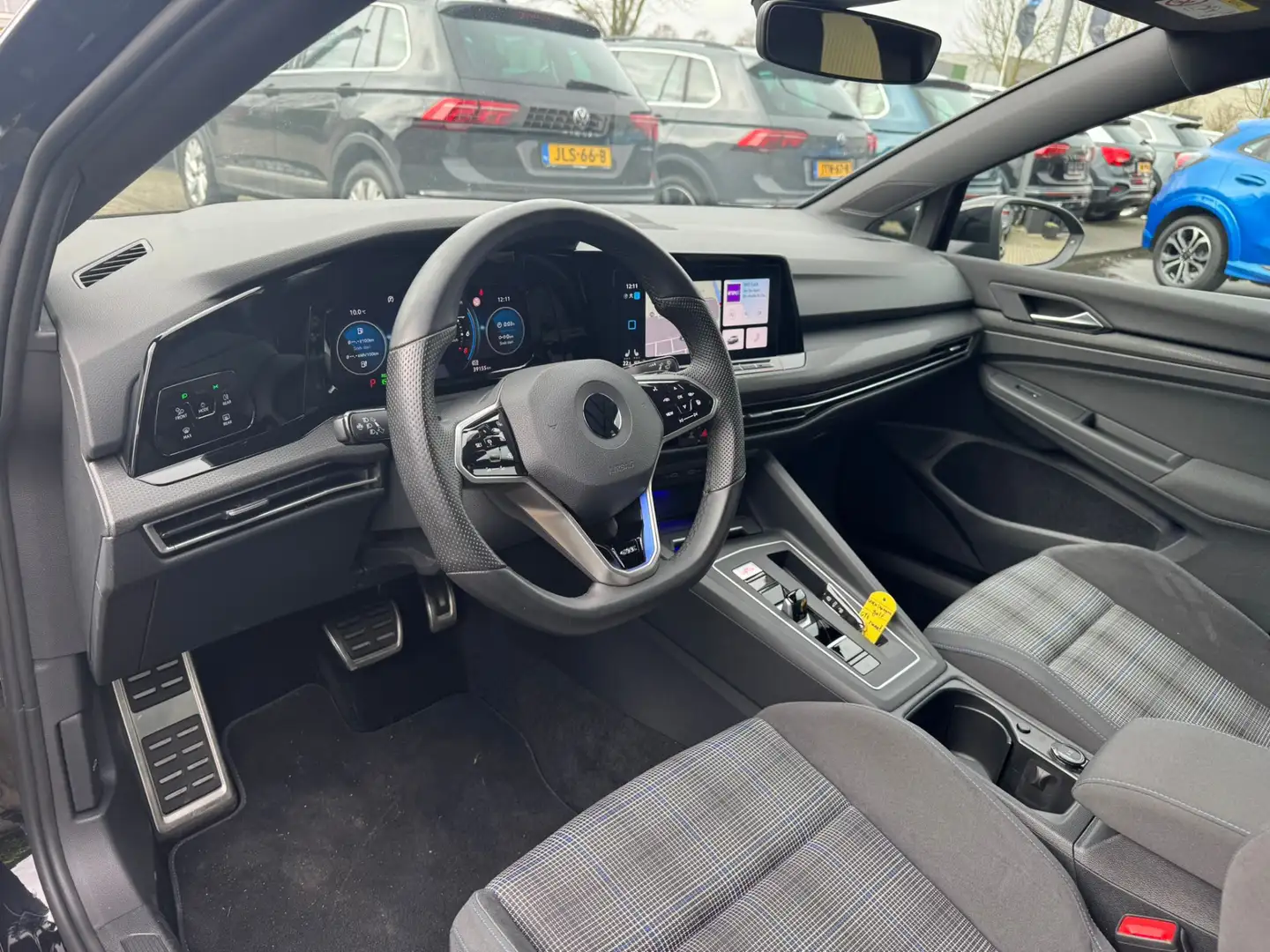 Volkswagen Golf GTE 1.4 eHybrid Navi, cruise, pdc, virtual cockpit Schwarz - 2