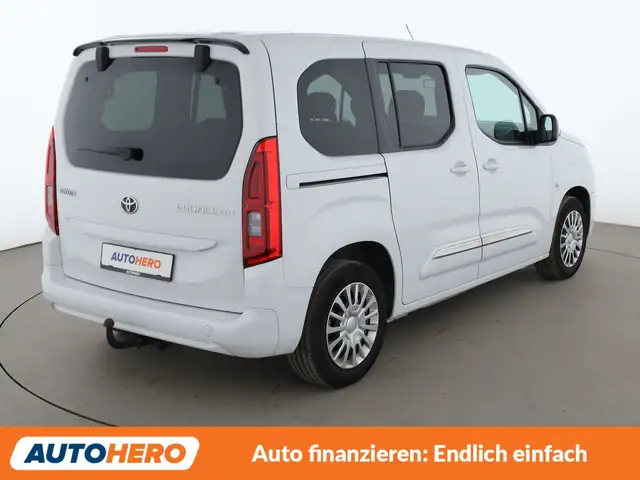 Toyota Proace City view 6