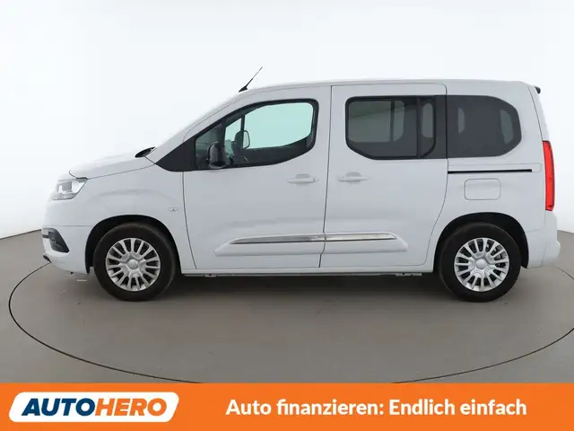 Toyota Proace City view 3