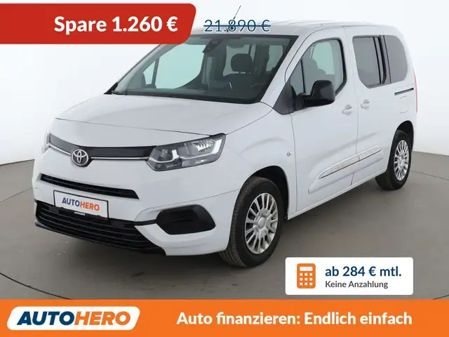 2023 Toyota Proace City in White for sale