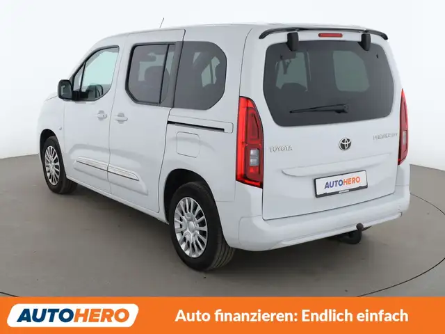 Toyota Proace City view 4