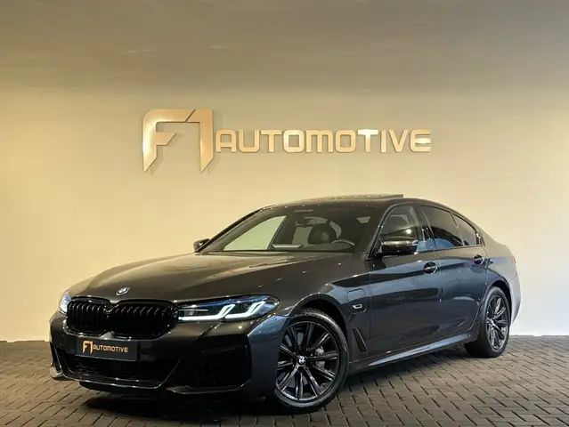 BMW 545 5-serie 545e xDrive High Executive M Sport Pano|Me