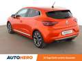 Renault Clio 1.3 TCe Edition One Aut.*NAVI*BOSE*CAM*SHZ*LED*PDC Orange - thumbnail 4