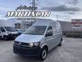 Volkswagen Transporter Furgon Largo TA 2.0 TDI 75kW 102CV Plateado - thumbnail 4