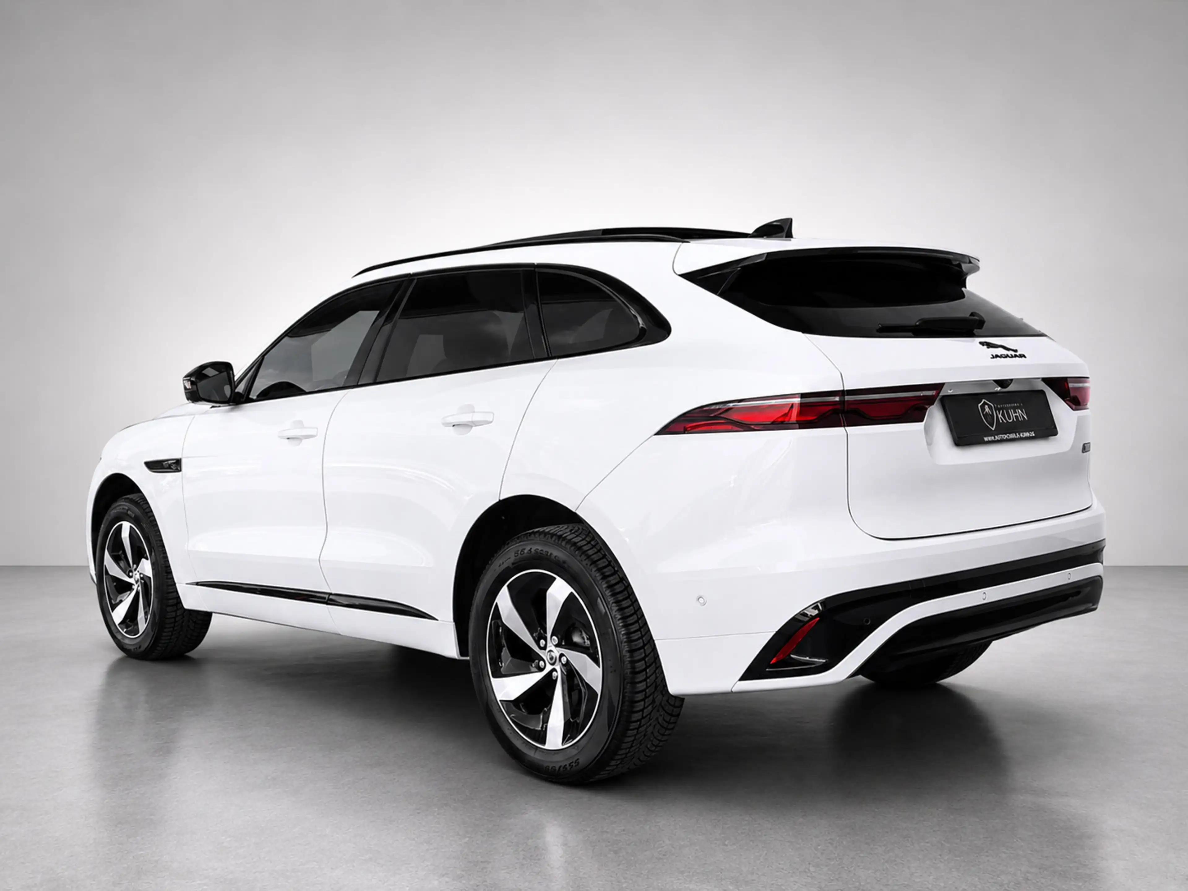 Jaguar F-Pace D200*R-Dynamic S AWD*BLACK PACK* — photo 8