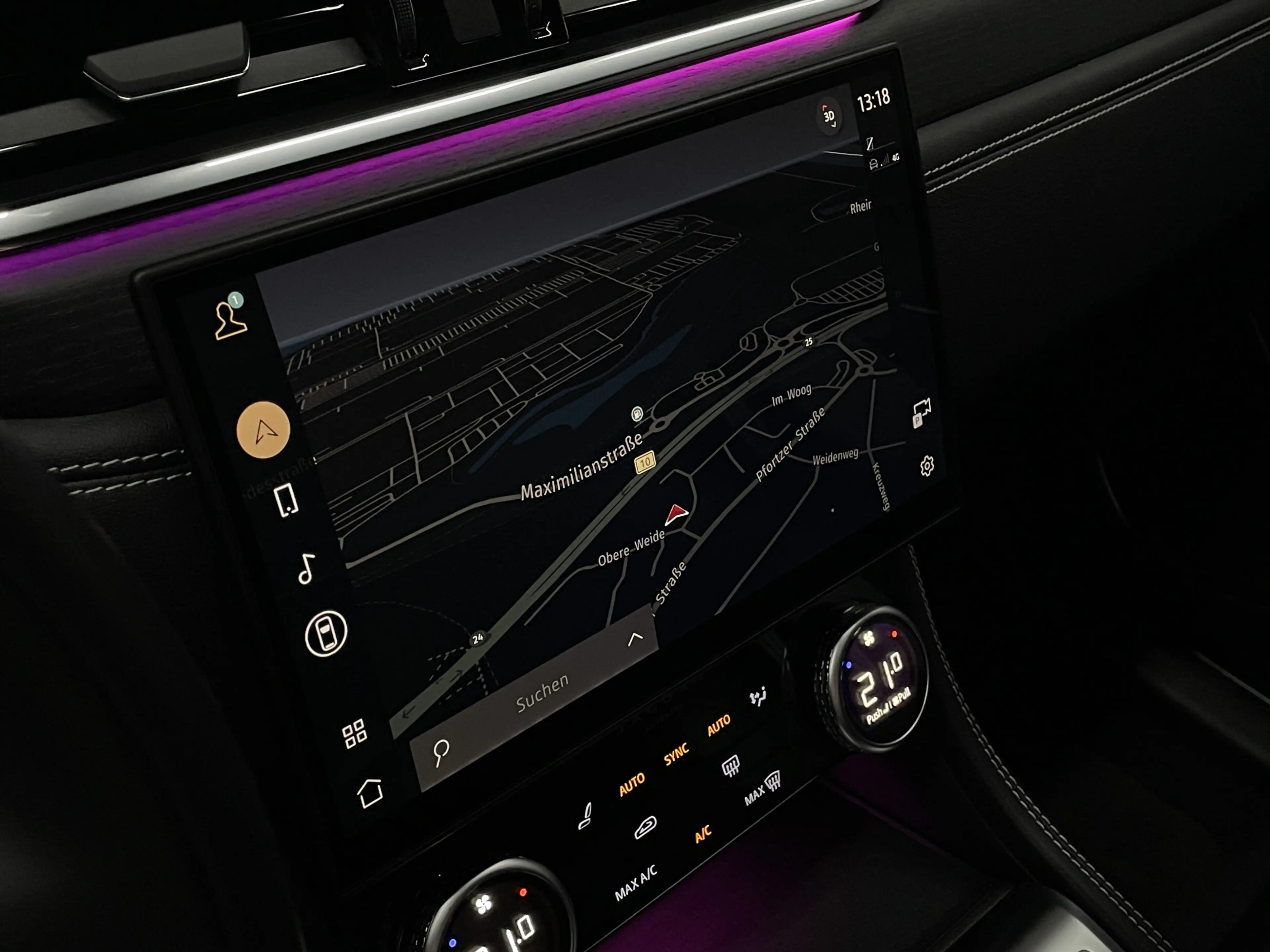 Jaguar F-Pace D200*R-Dynamic S AWD*BLACK PACK* — photo 14