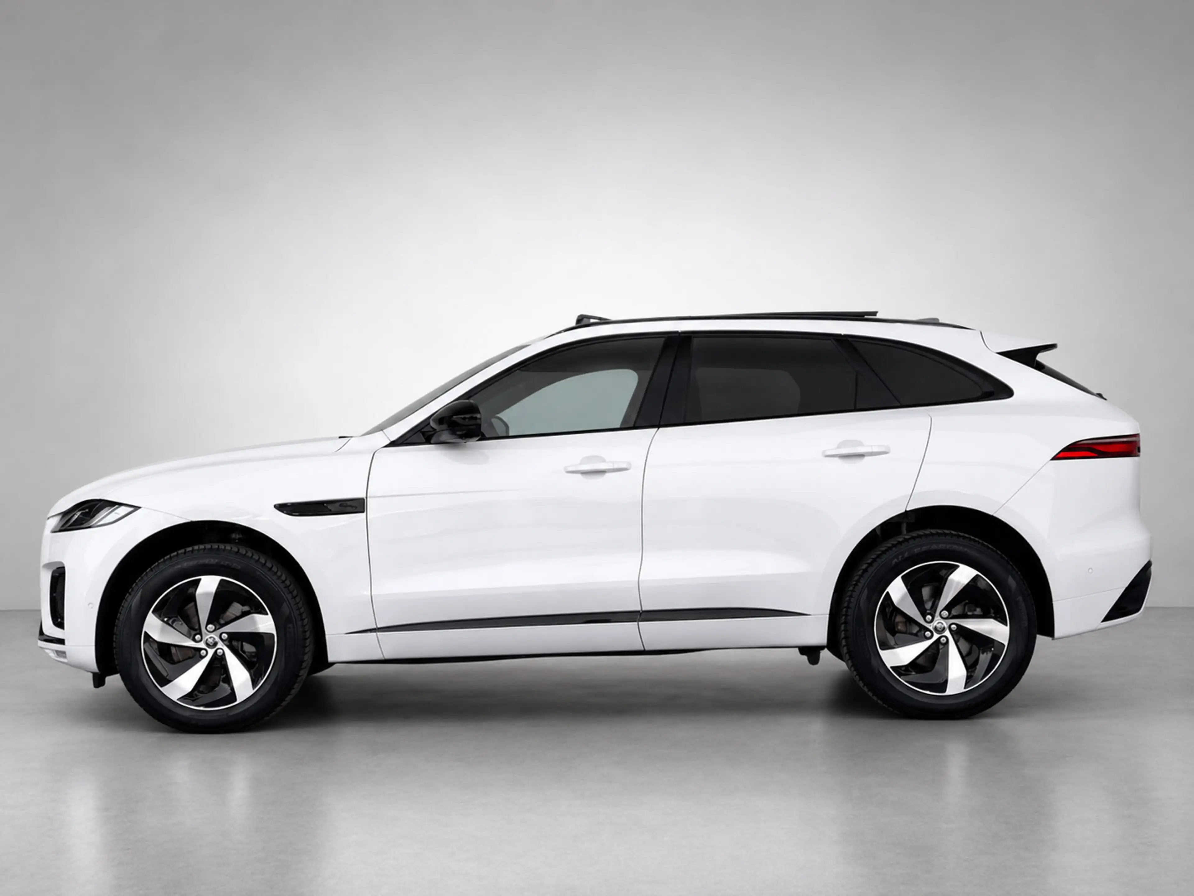 Jaguar F-Pace D200*R-Dynamic S AWD*BLACK PACK* — photo 6