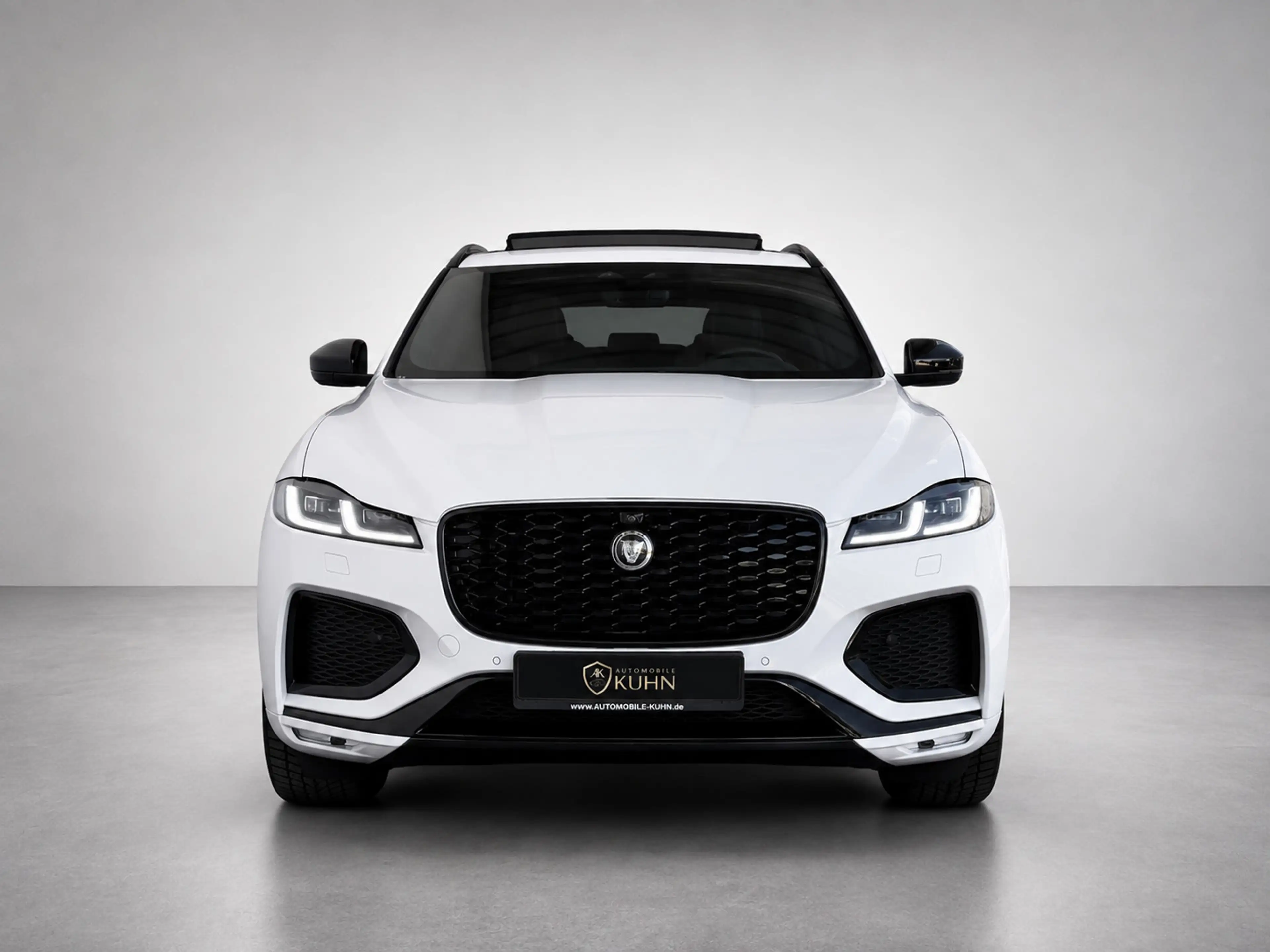 Jaguar F-Pace D200*R-Dynamic S AWD*BLACK PACK* — photo 2