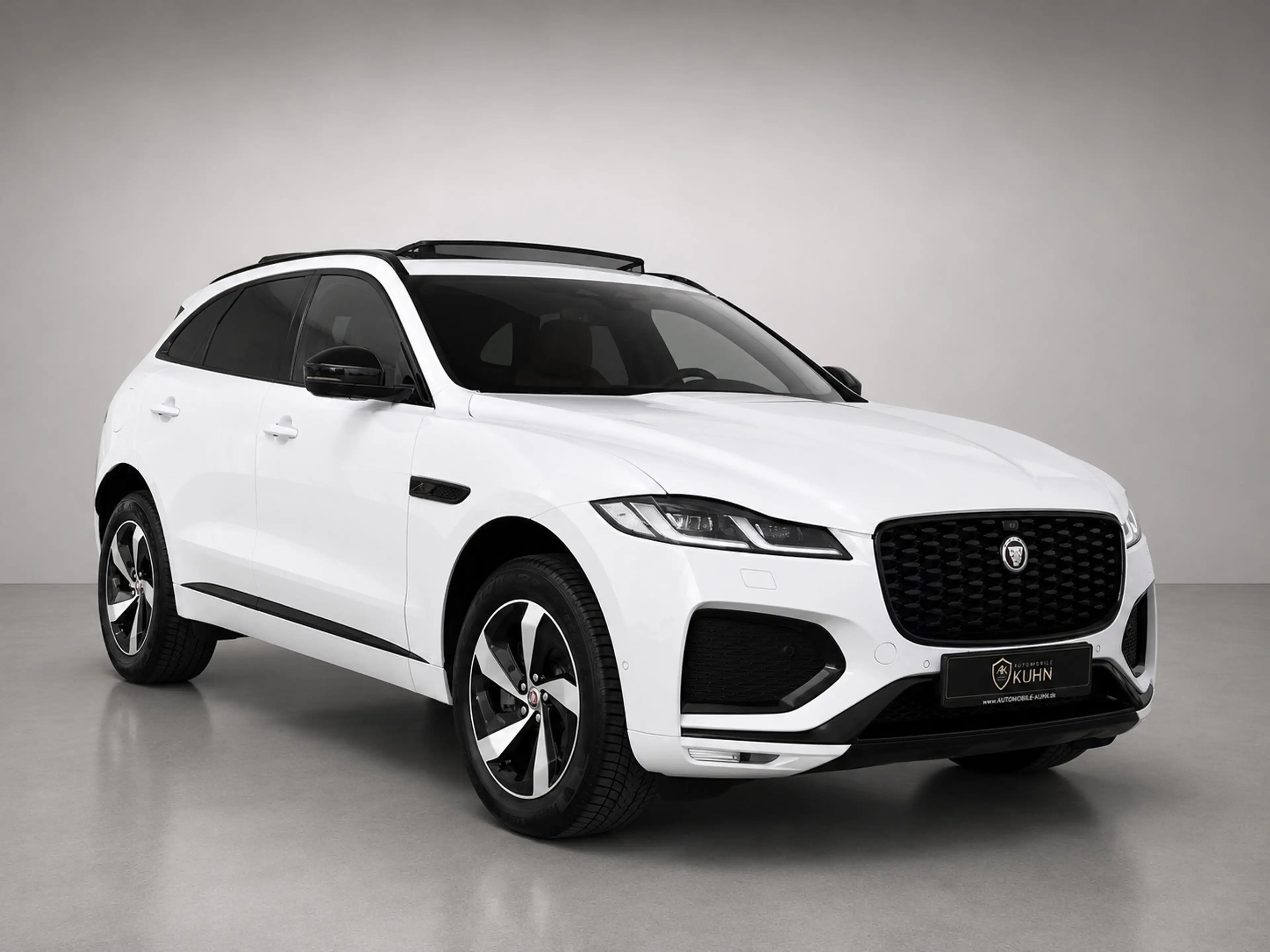 Jaguar F-Pace D200*R-Dynamic S AWD*BLACK PACK* — photo 12