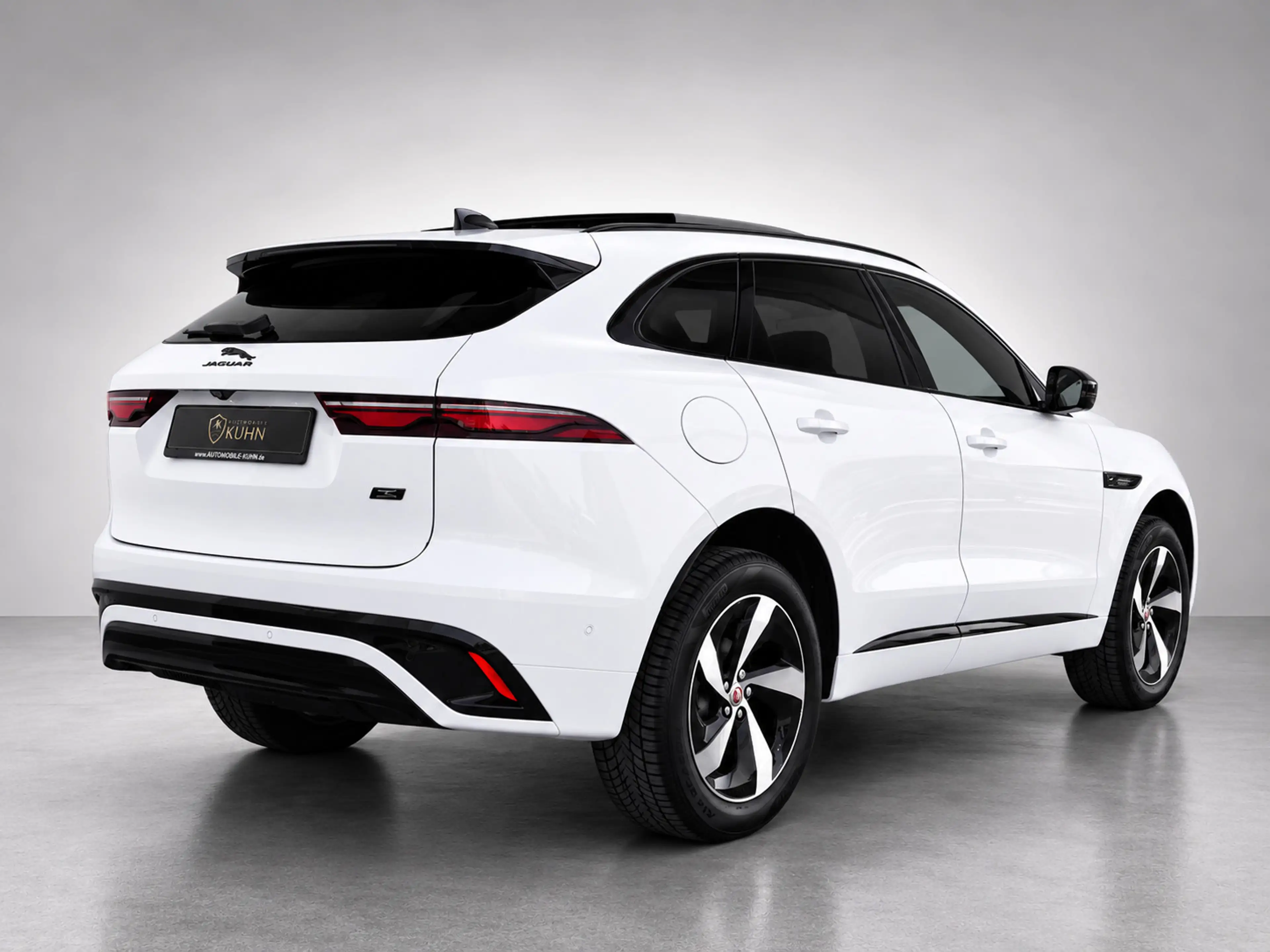Jaguar F-Pace D200*R-Dynamic S AWD*BLACK PACK* — photo 10