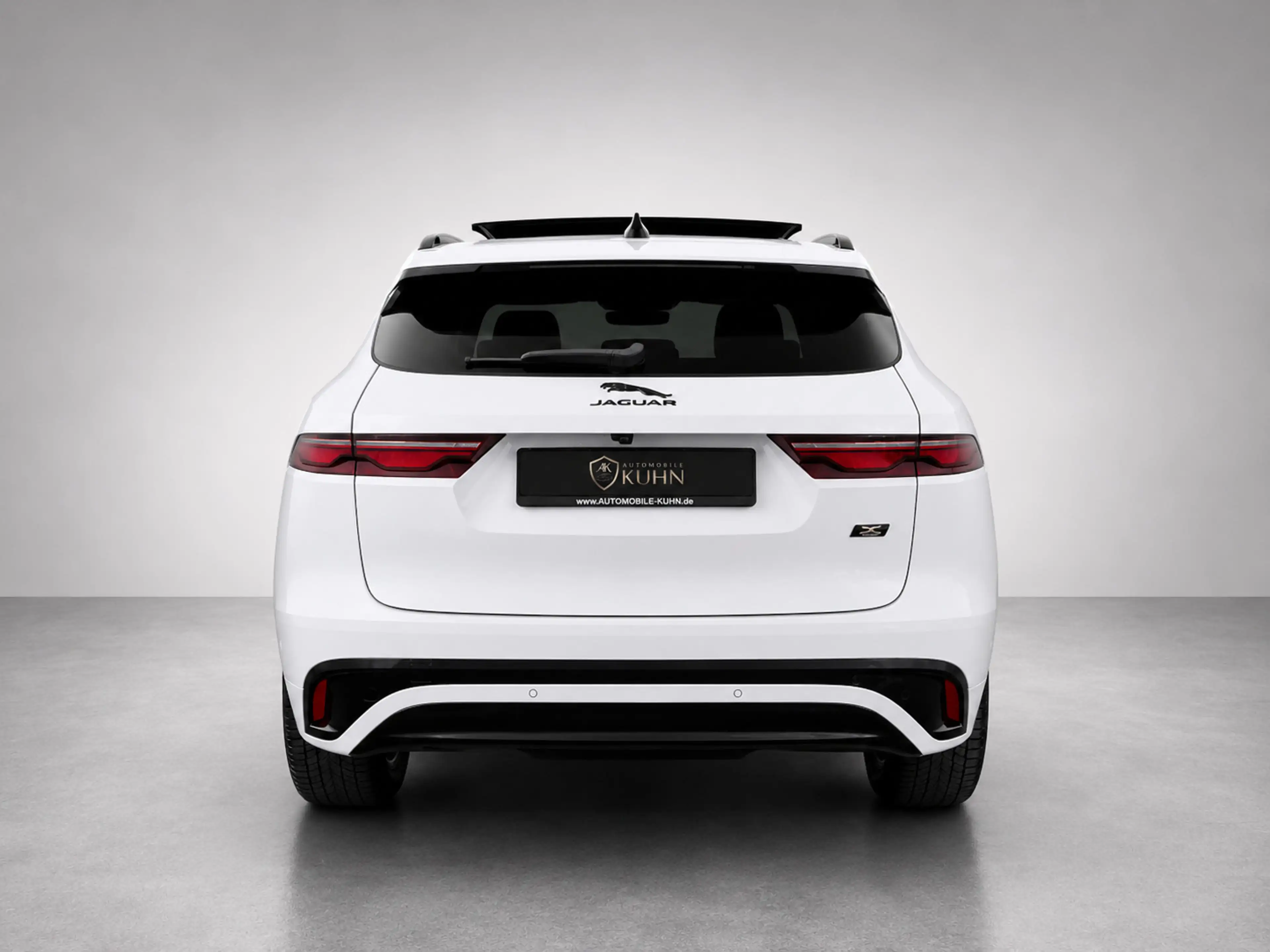 Jaguar F-Pace D200*R-Dynamic S AWD*BLACK PACK* — photo 9