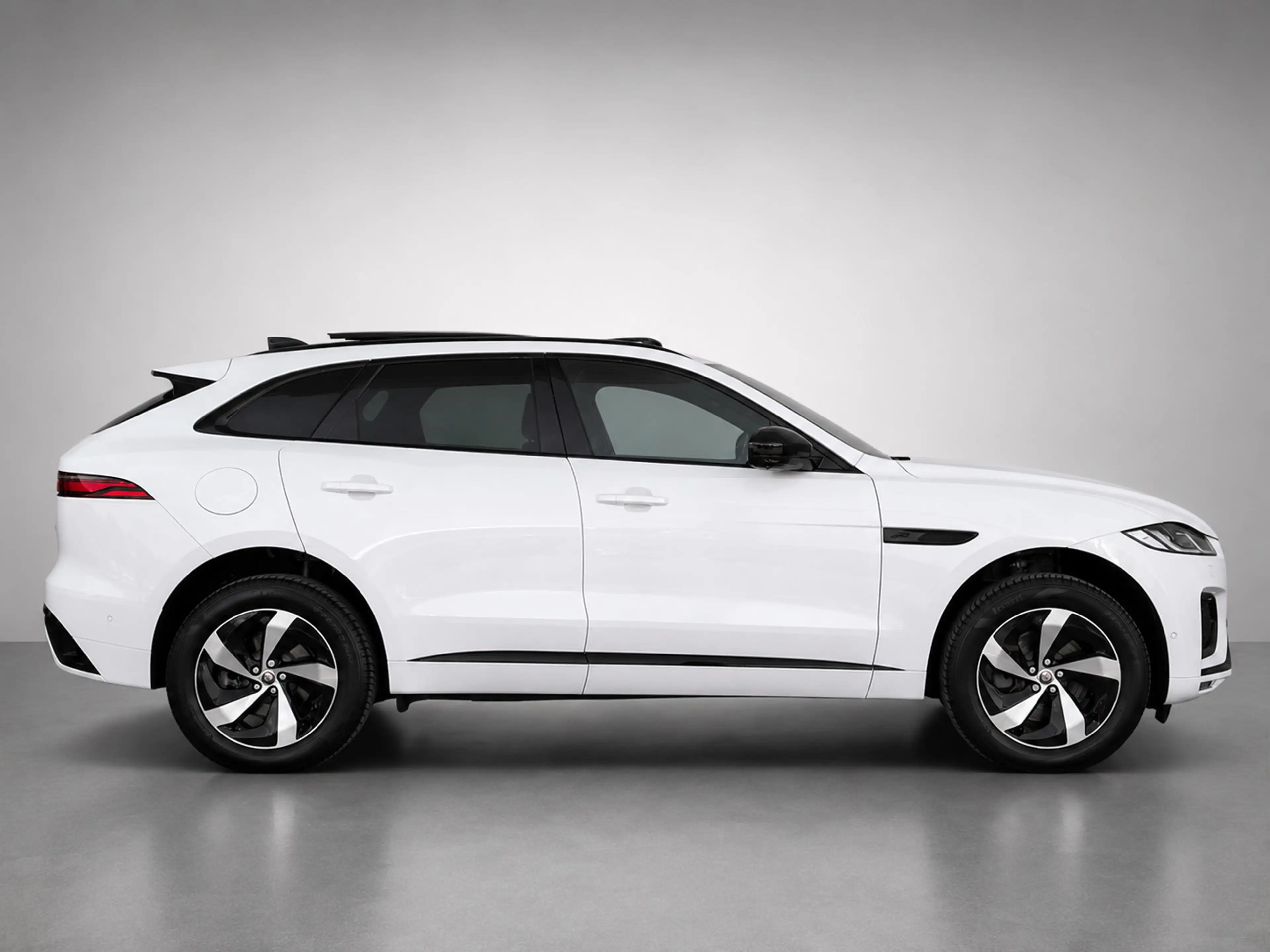 Jaguar F-Pace D200*R-Dynamic S AWD*BLACK PACK* — photo 11