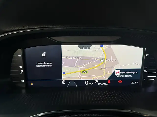 Skoda Octavia view 14