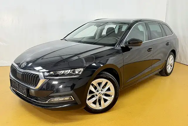 2023 Skoda Octavia in Black for sale