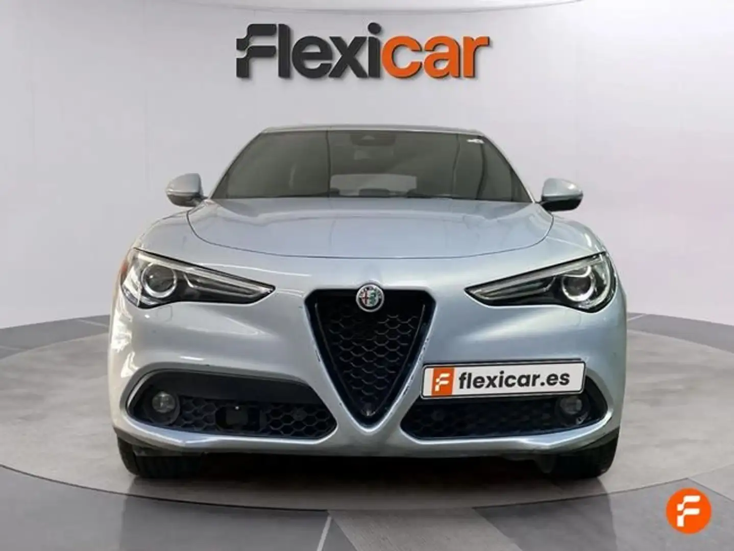 Alfa Romeo Stelvio 2.2 Diesel 118kW (160CV) SPRINT RWD Azul - 2