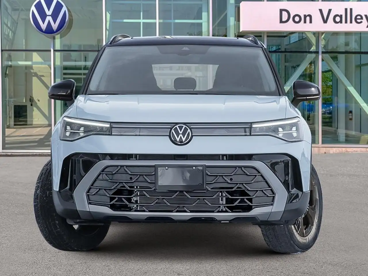 Volkswagen Taos снимка Volkswagen Taos
