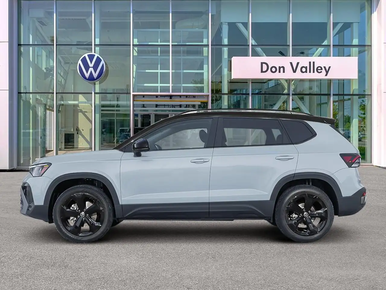 Volkswagen Taos снимка Volkswagen Taos